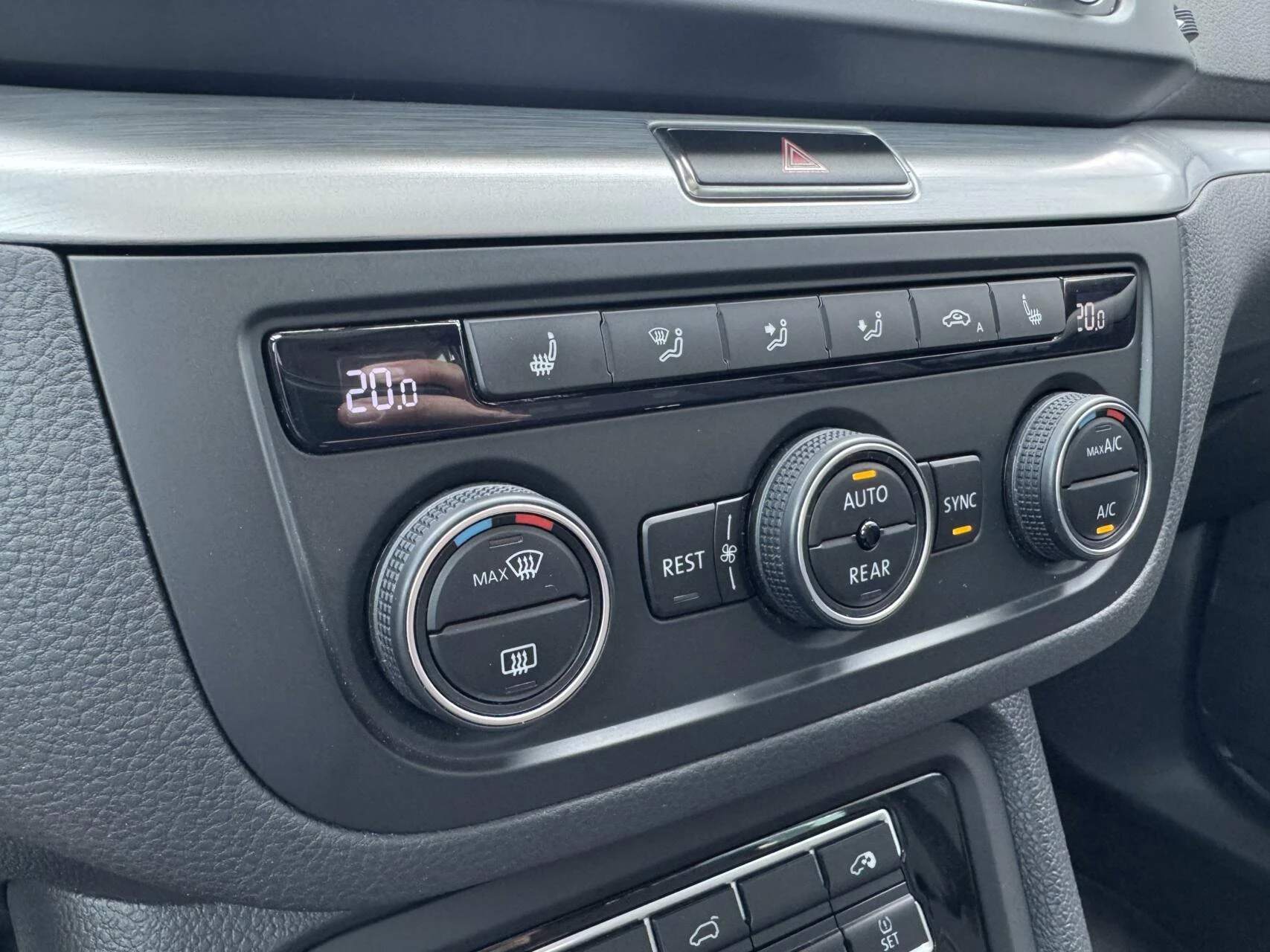 Hoofdafbeelding Volkswagen Sharan
