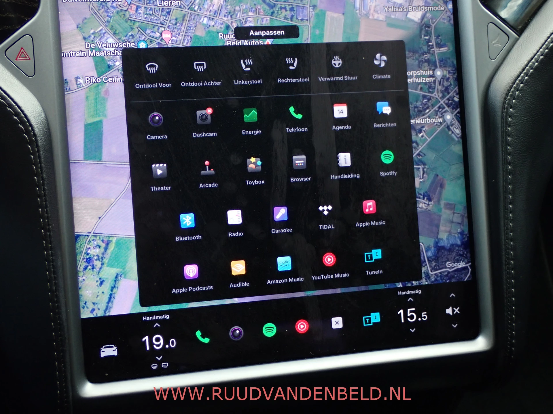 Hoofdafbeelding Tesla Model S