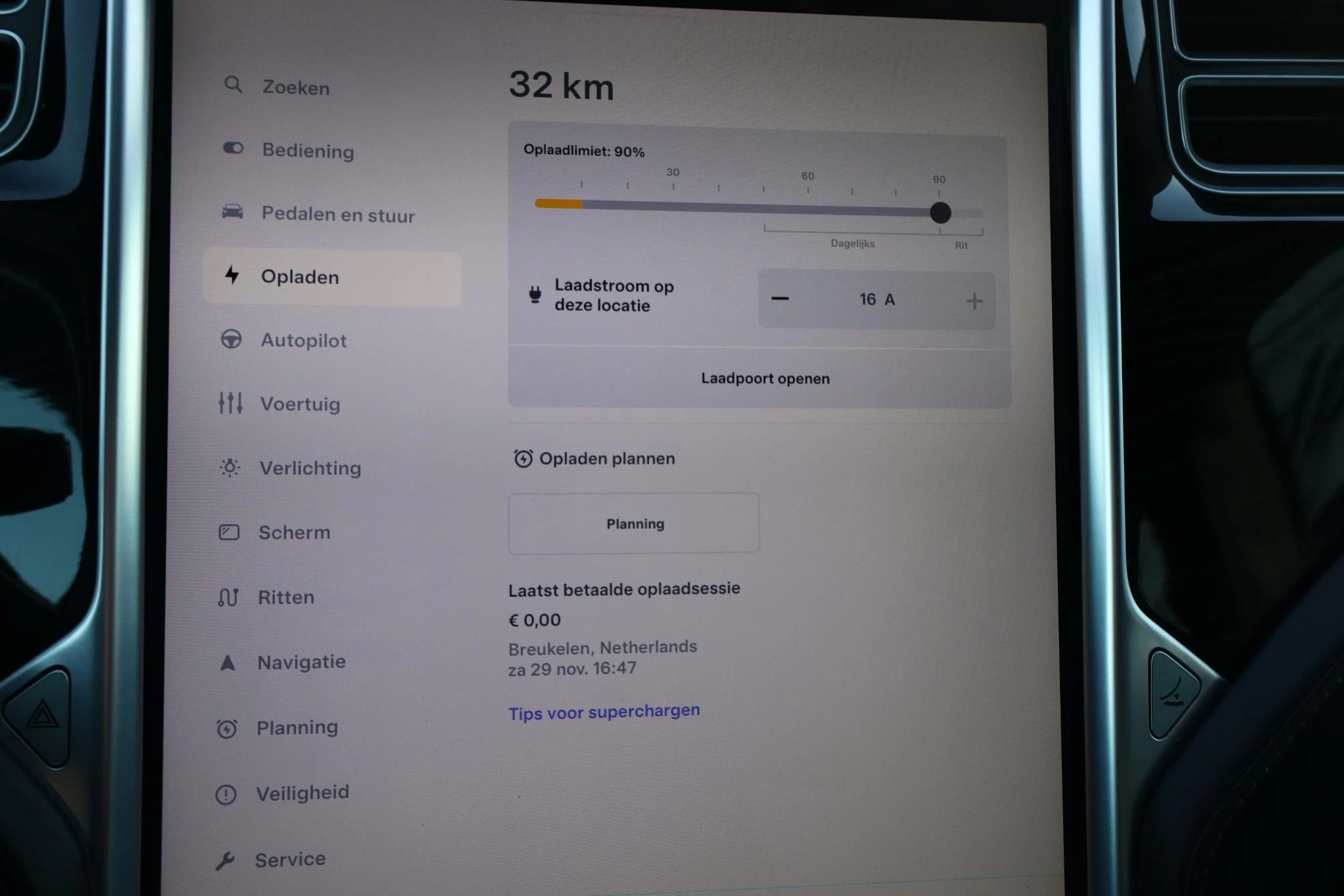 Hoofdafbeelding Tesla Model S