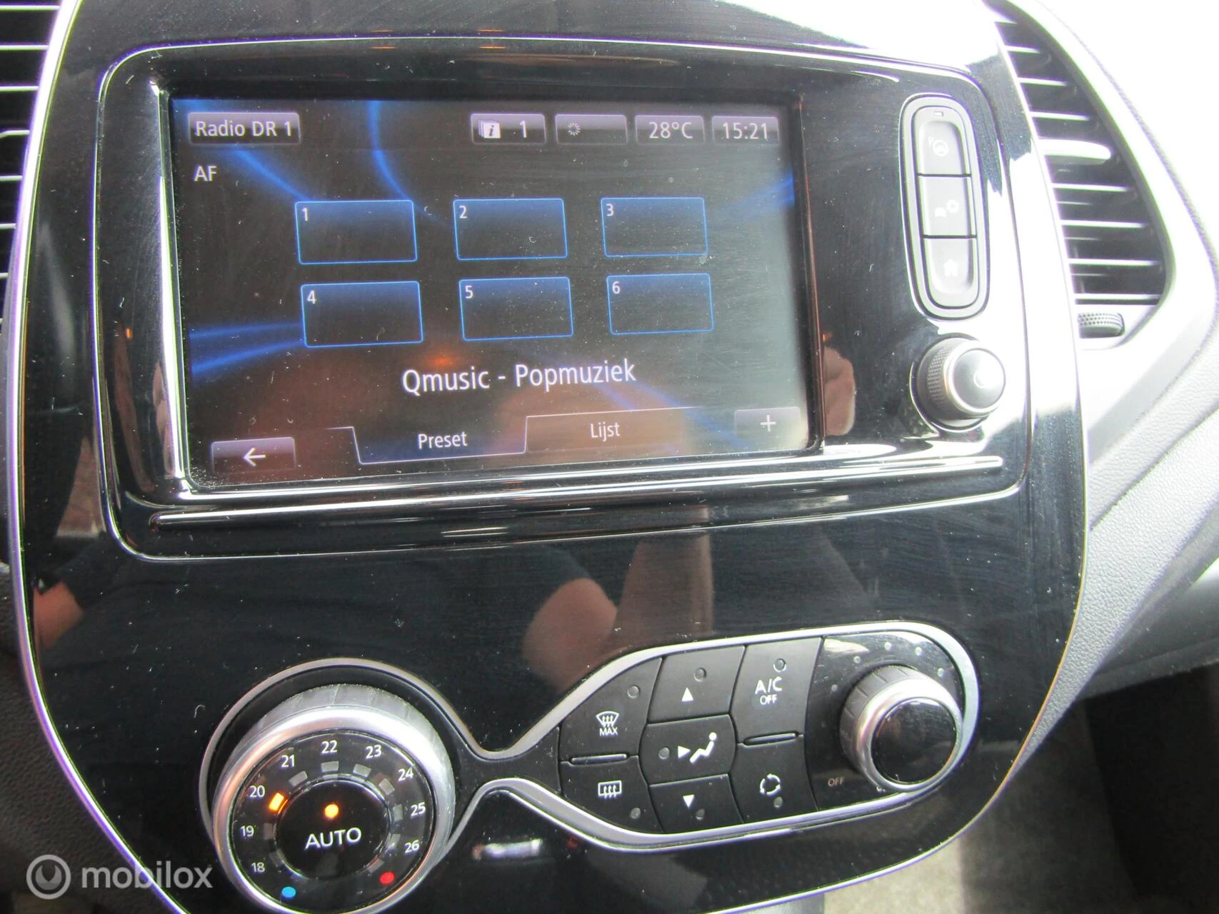 Hoofdafbeelding Renault Captur