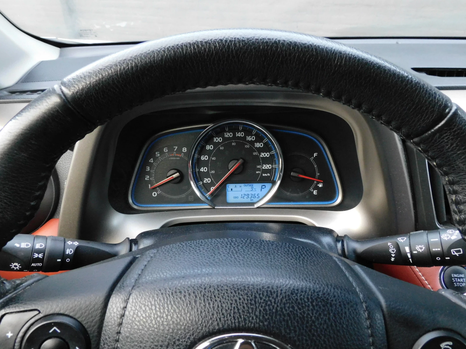 Hoofdafbeelding Toyota RAV4