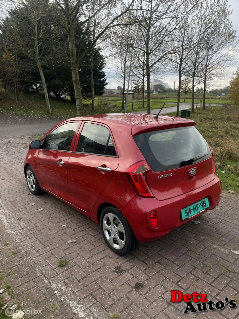 Hoofdafbeelding Kia Picanto