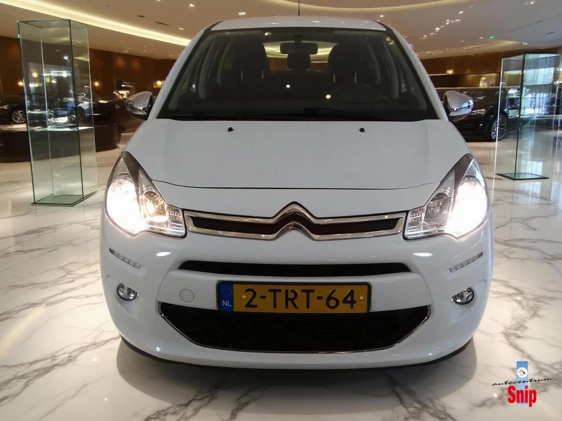 Hoofdafbeelding Citroën C3