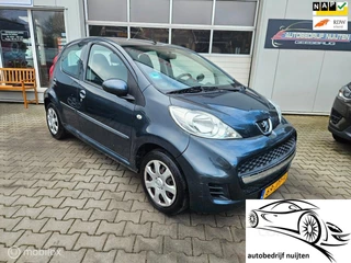 Peugeot 107 1.0-12V Sublime 5-DEURS..AIRCO