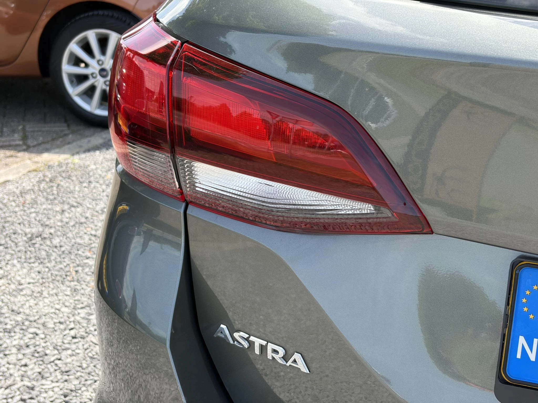 Hoofdafbeelding Opel Astra