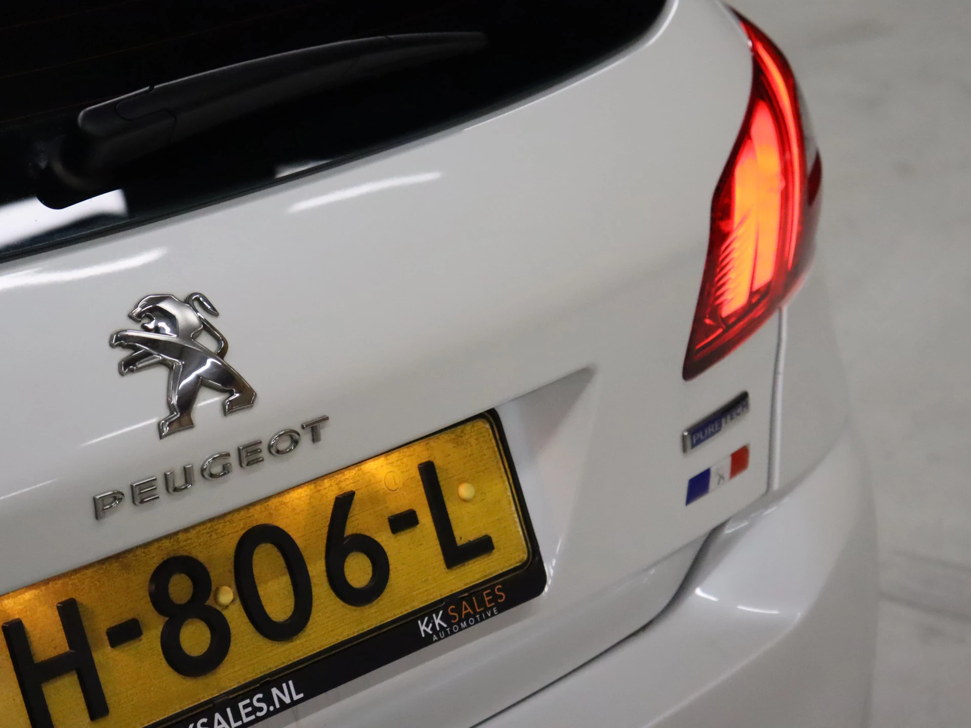 Hoofdafbeelding Peugeot 308