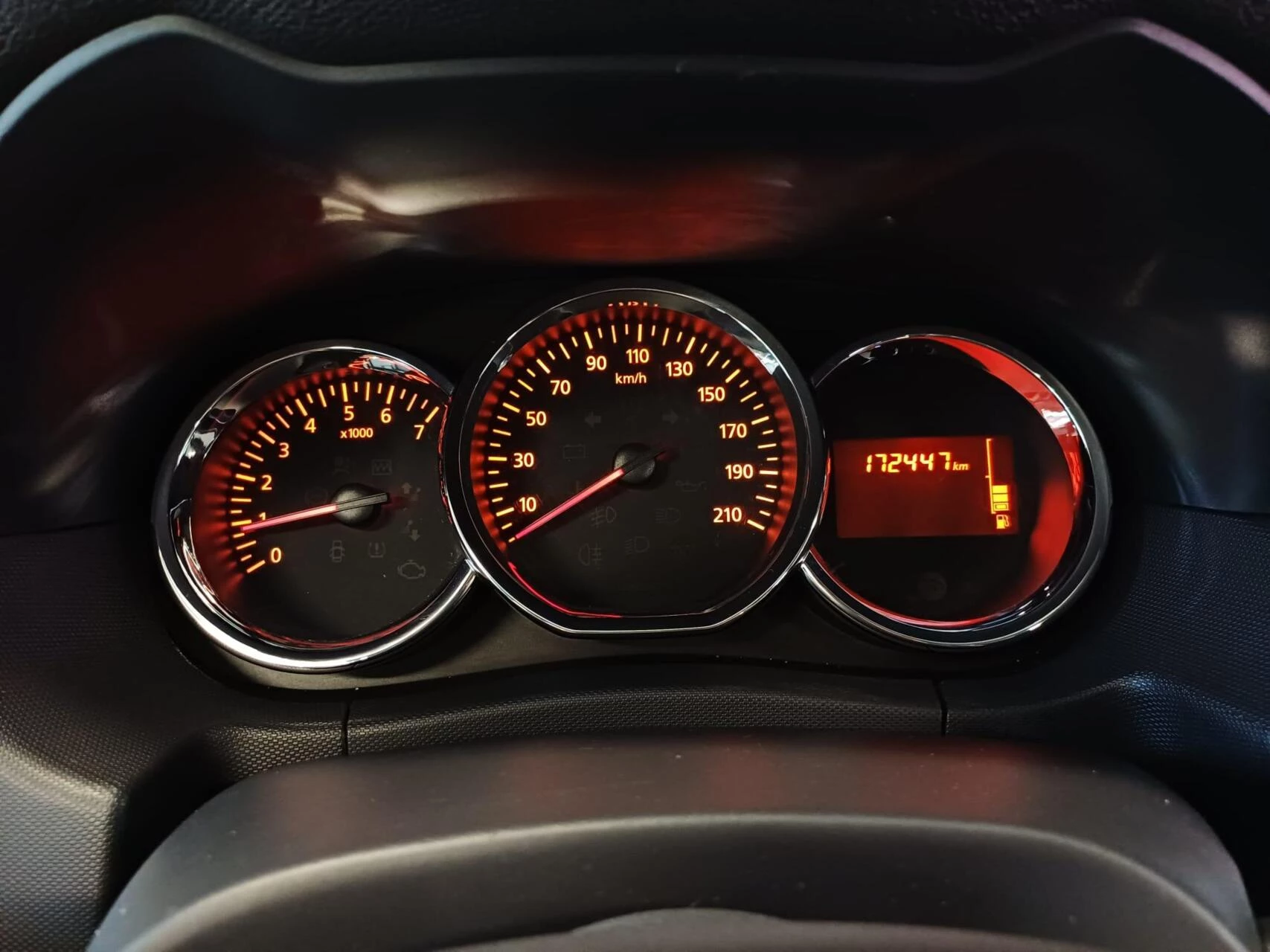 Hoofdafbeelding Dacia Duster