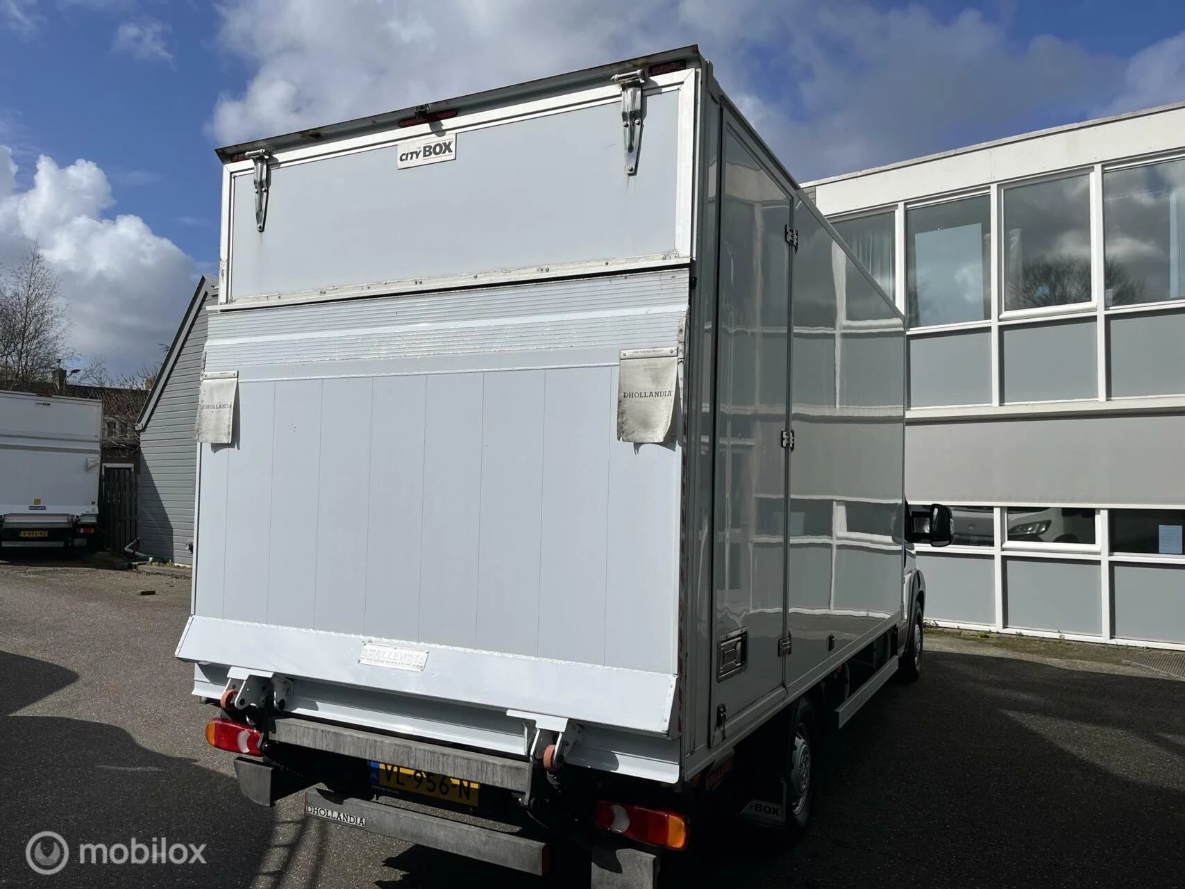 Hoofdafbeelding Peugeot Boxer