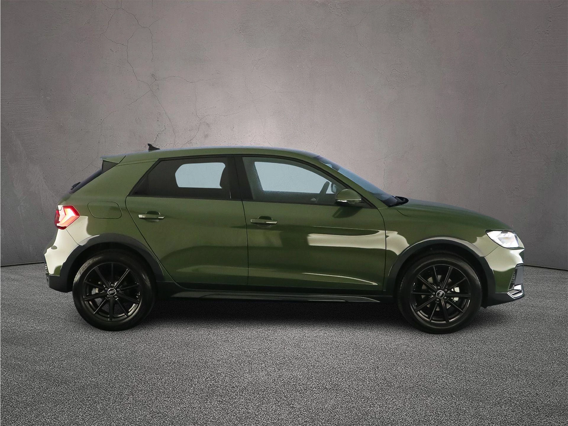 Hoofdafbeelding Audi A1