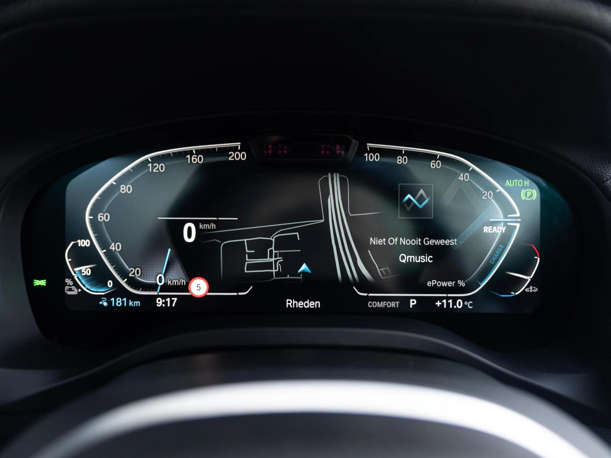 Hoofdafbeelding BMW iX3