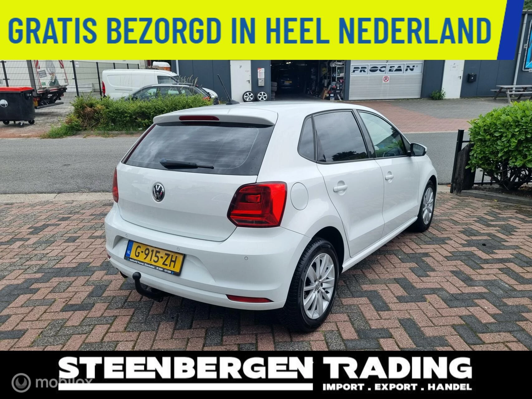 Hoofdafbeelding Volkswagen Polo