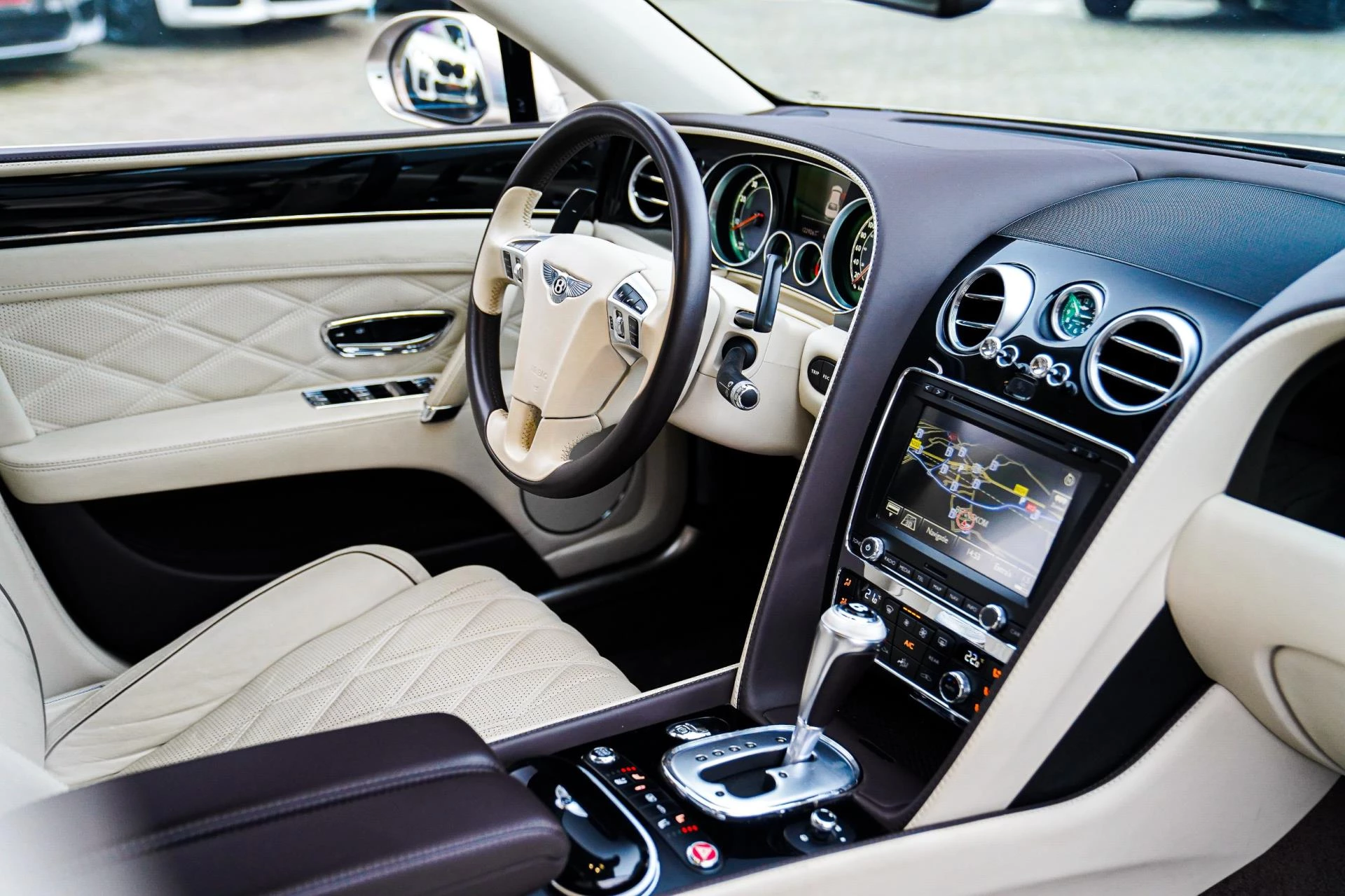 Hoofdafbeelding Bentley Flying Spur