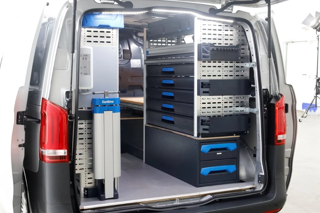 Hoofdafbeelding Mercedes-Benz Vito