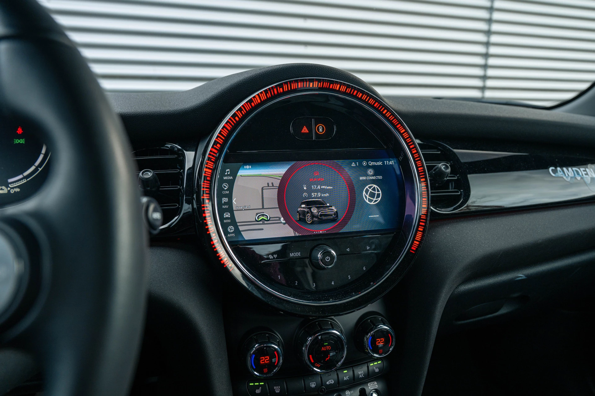 Hoofdafbeelding MINI Electric