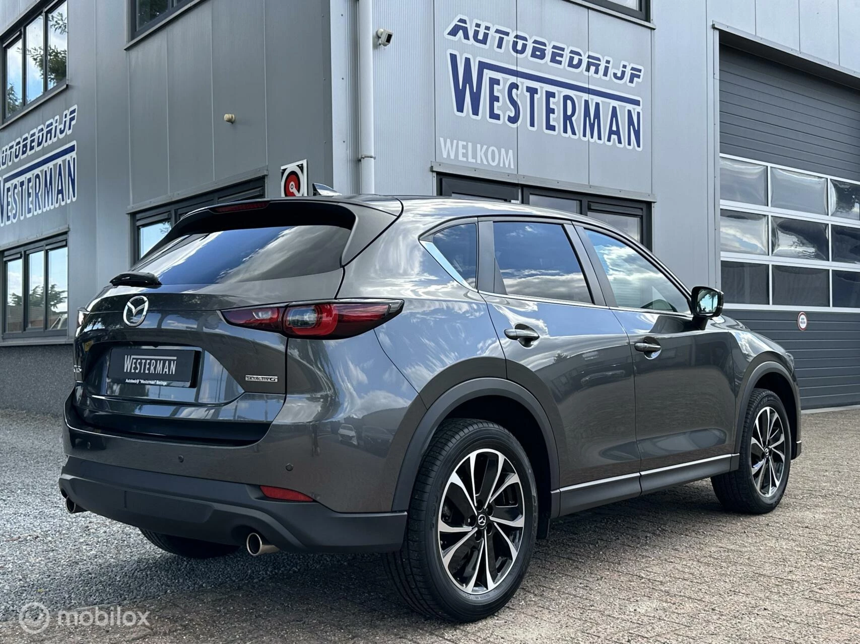 Hoofdafbeelding Mazda CX-5