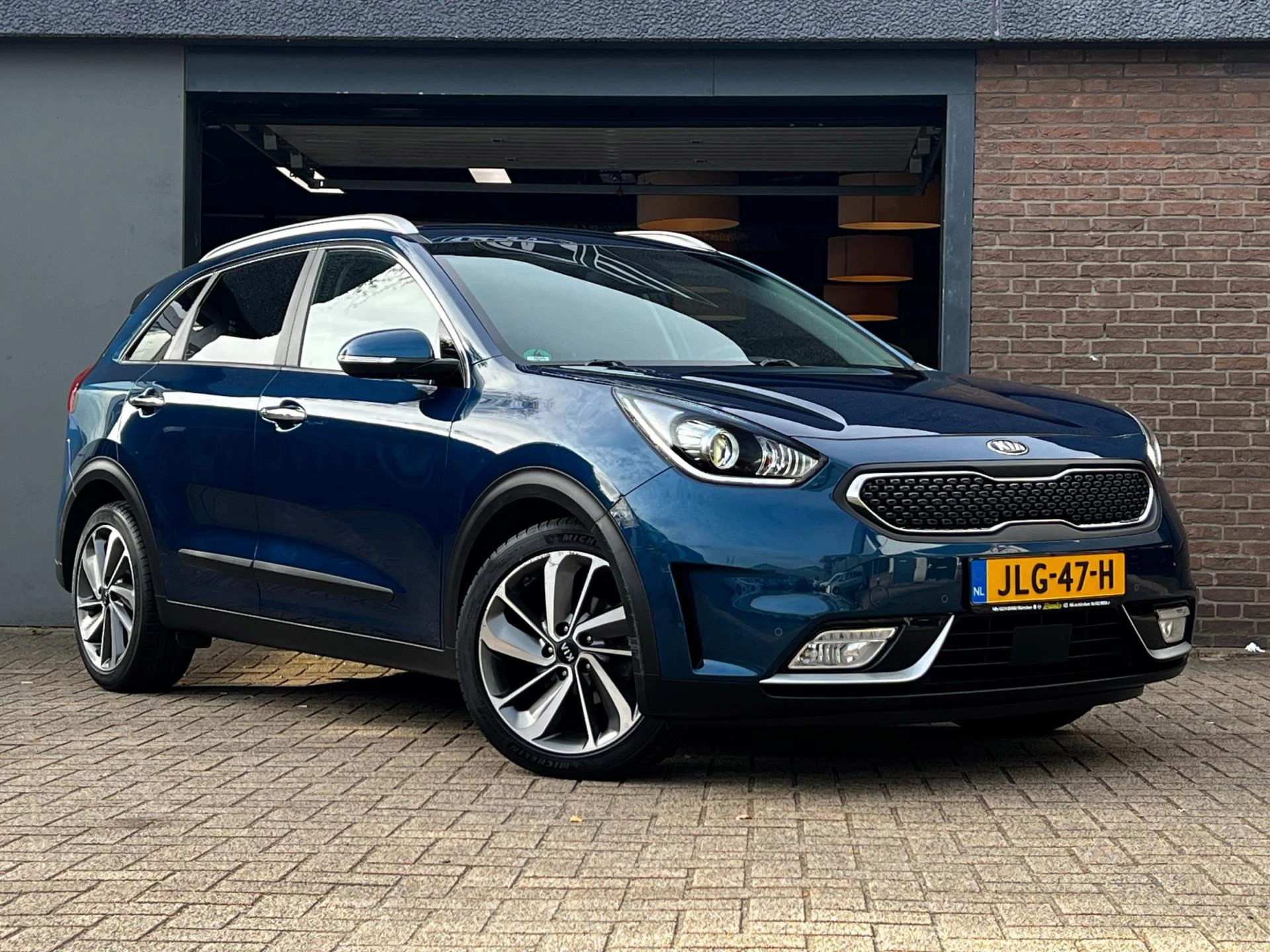 Hoofdafbeelding Kia Niro