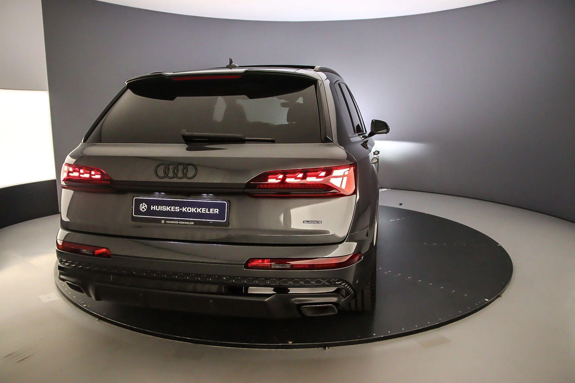 Hoofdafbeelding Audi Q7