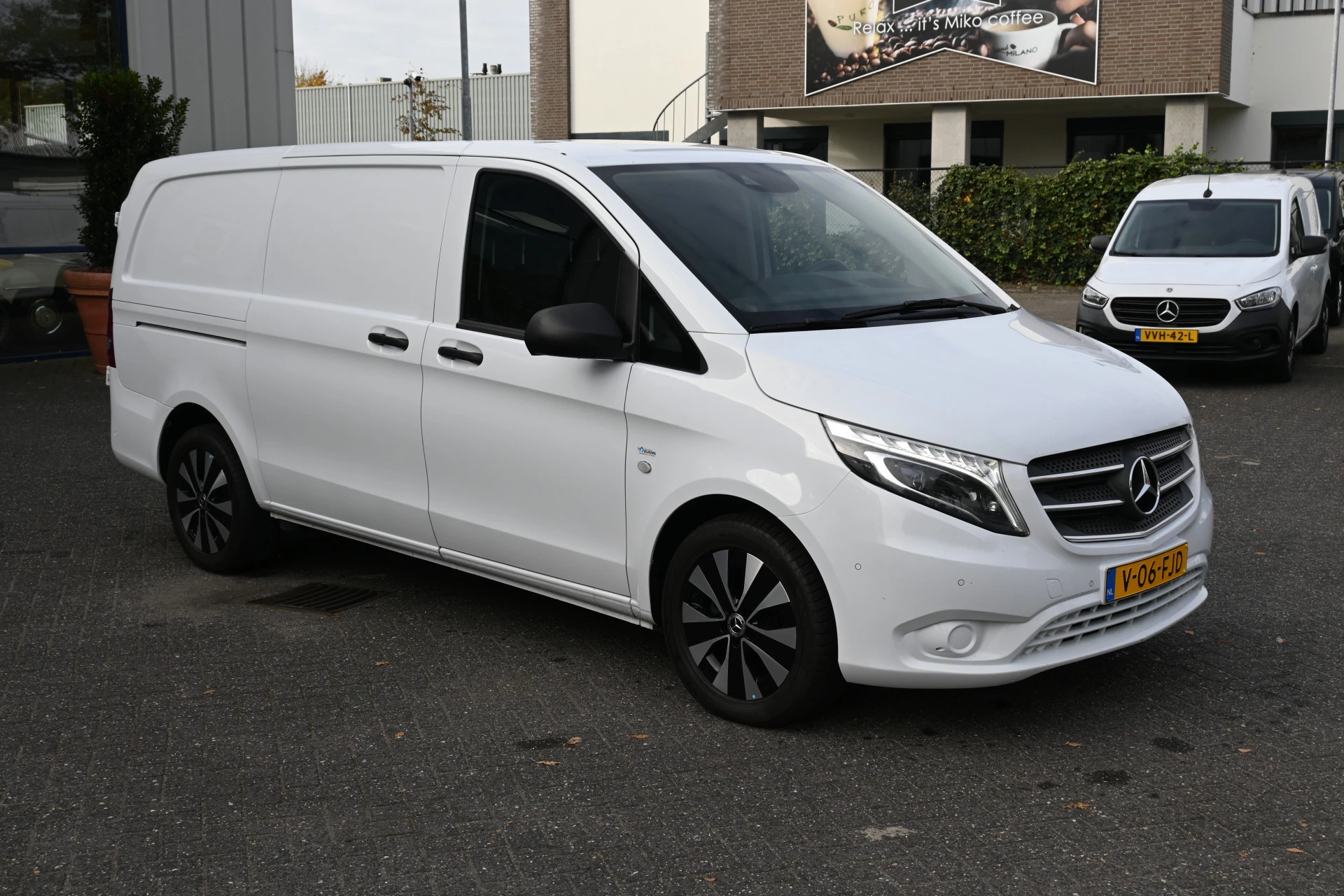 Hoofdafbeelding Mercedes-Benz Vito