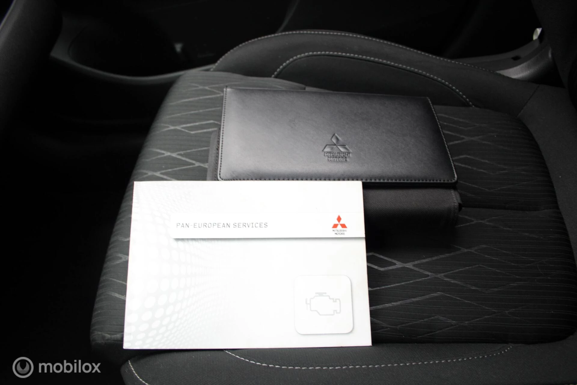 Hoofdafbeelding Mitsubishi Eclipse Cross