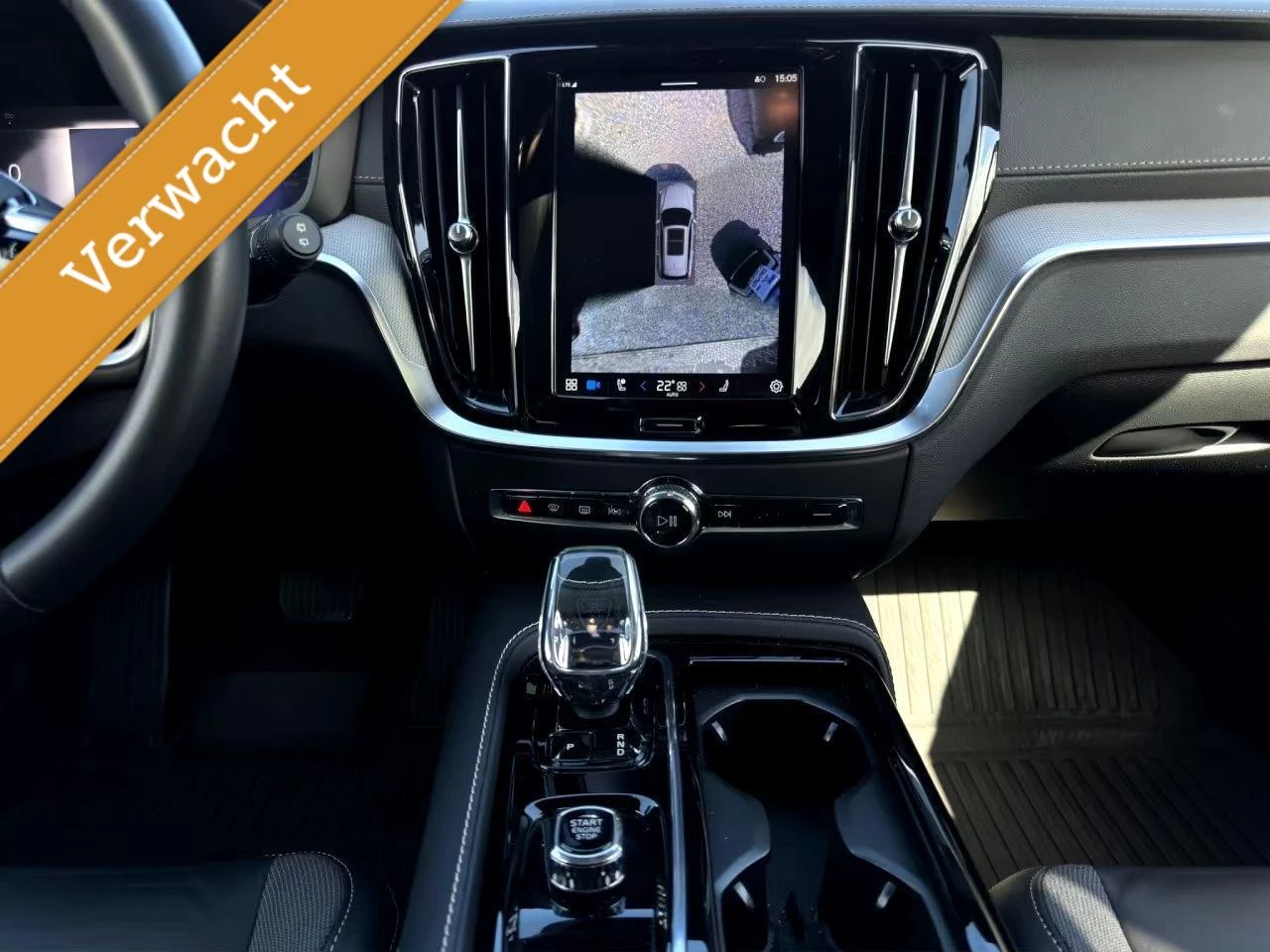 Hoofdafbeelding Volvo V60