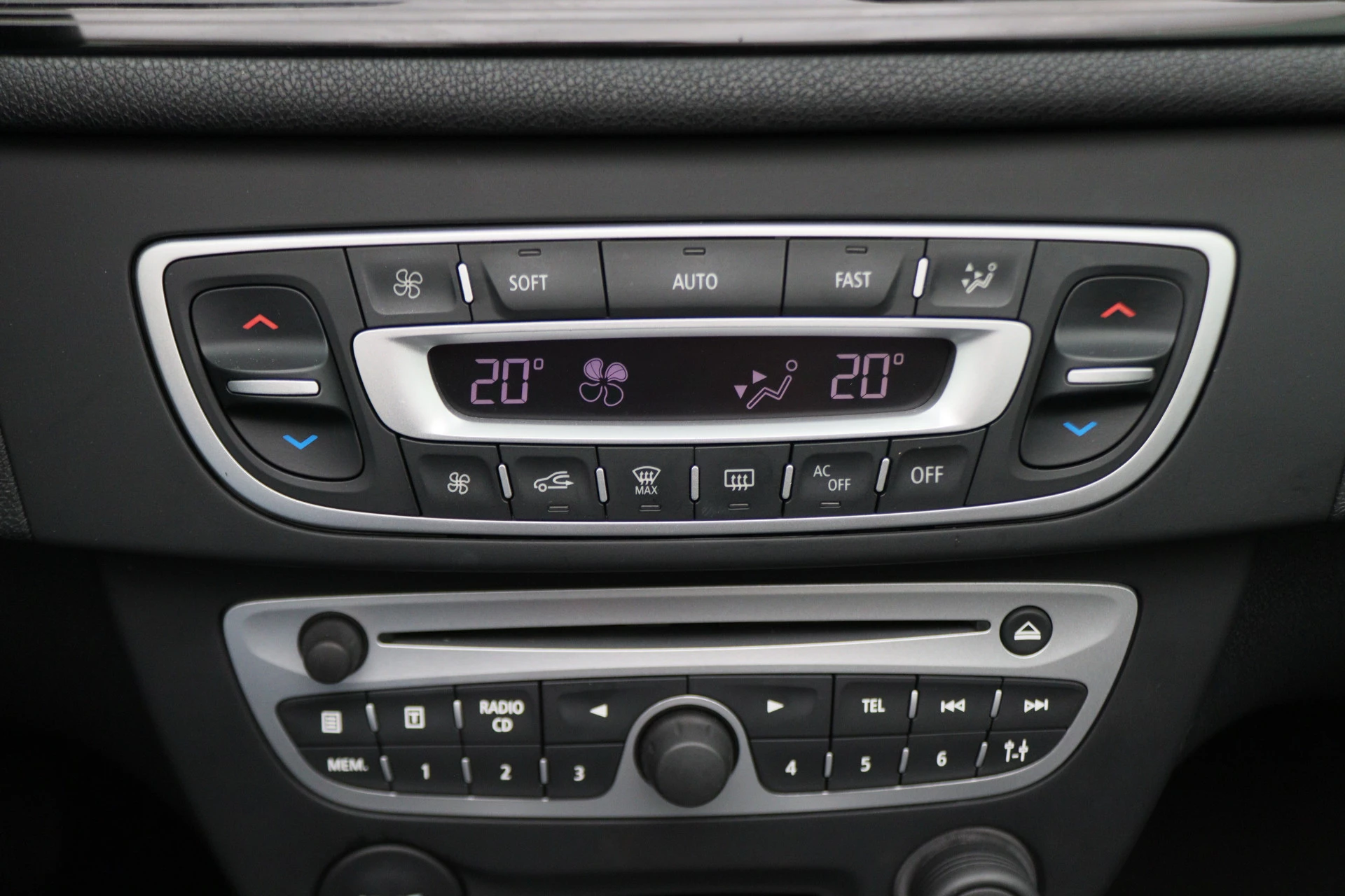 Hoofdafbeelding Renault Mégane