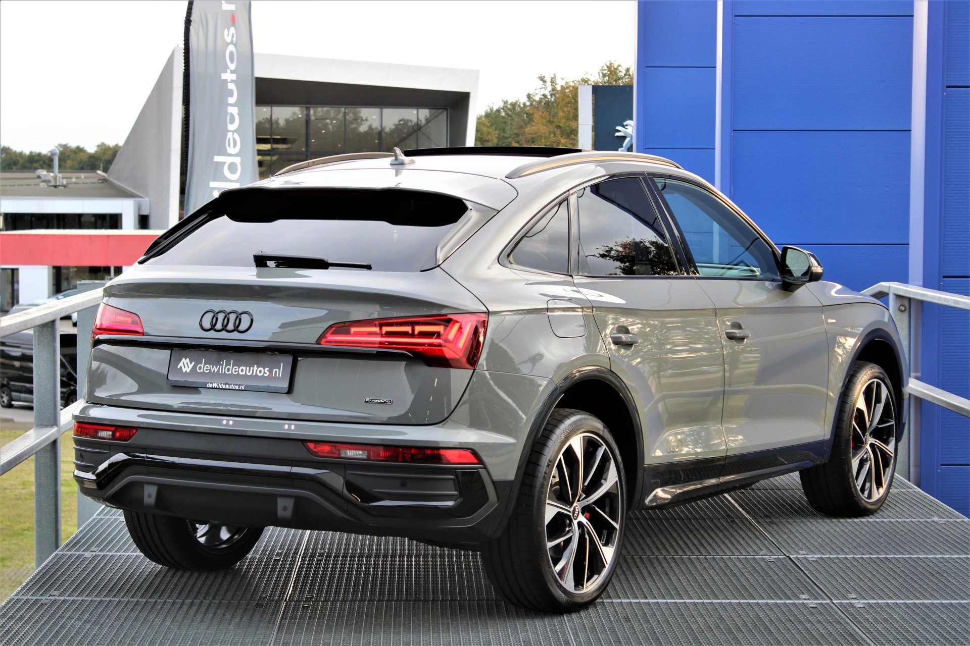 Hoofdafbeelding Audi Q5