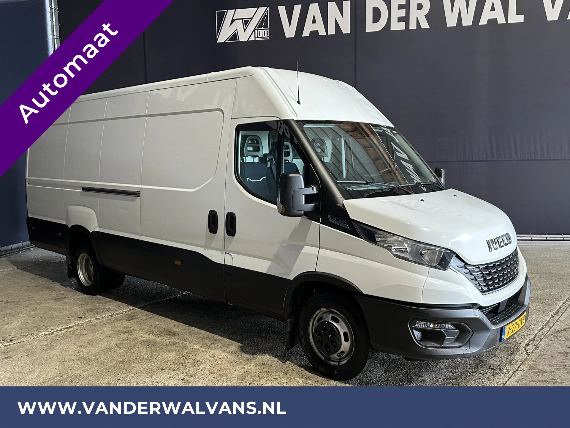 Hoofdafbeelding Iveco Daily