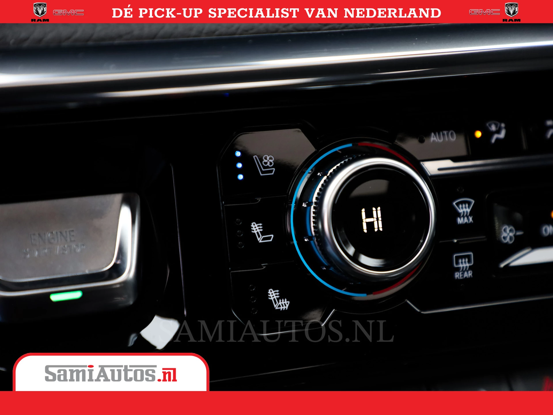 Hoofdafbeelding GMC Sierra