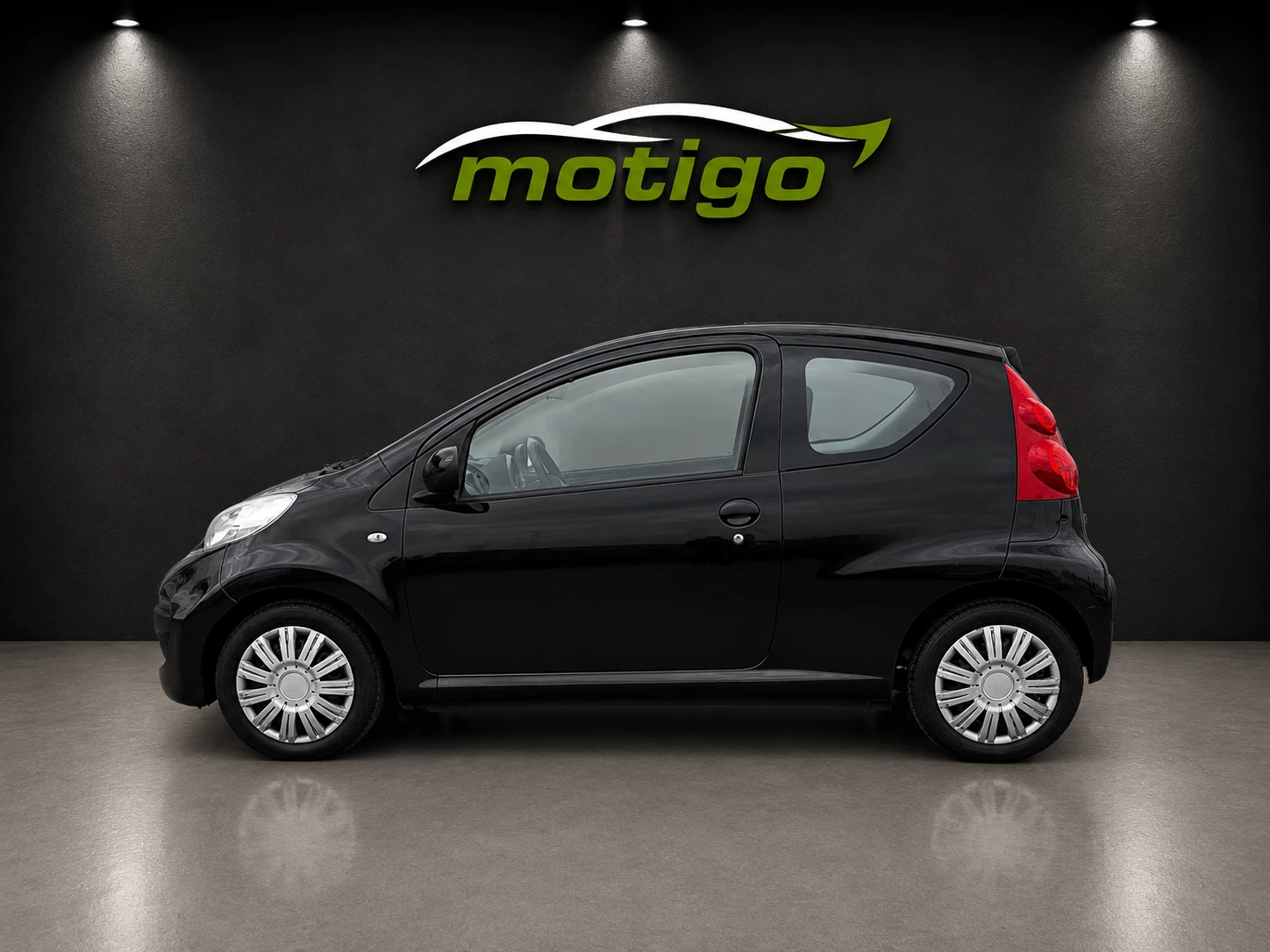 Hoofdafbeelding Peugeot 107