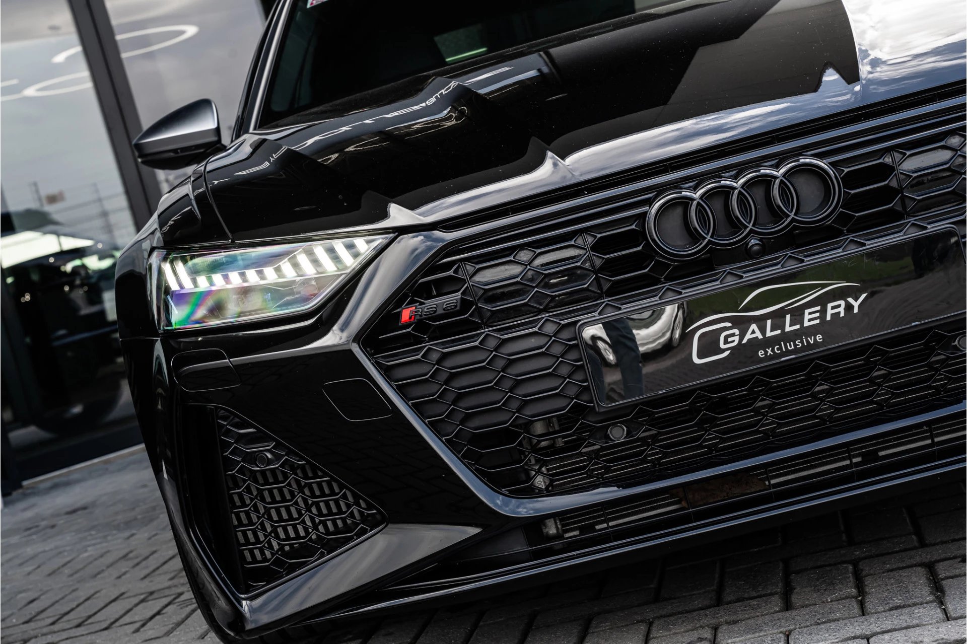 Hoofdafbeelding Audi RS6