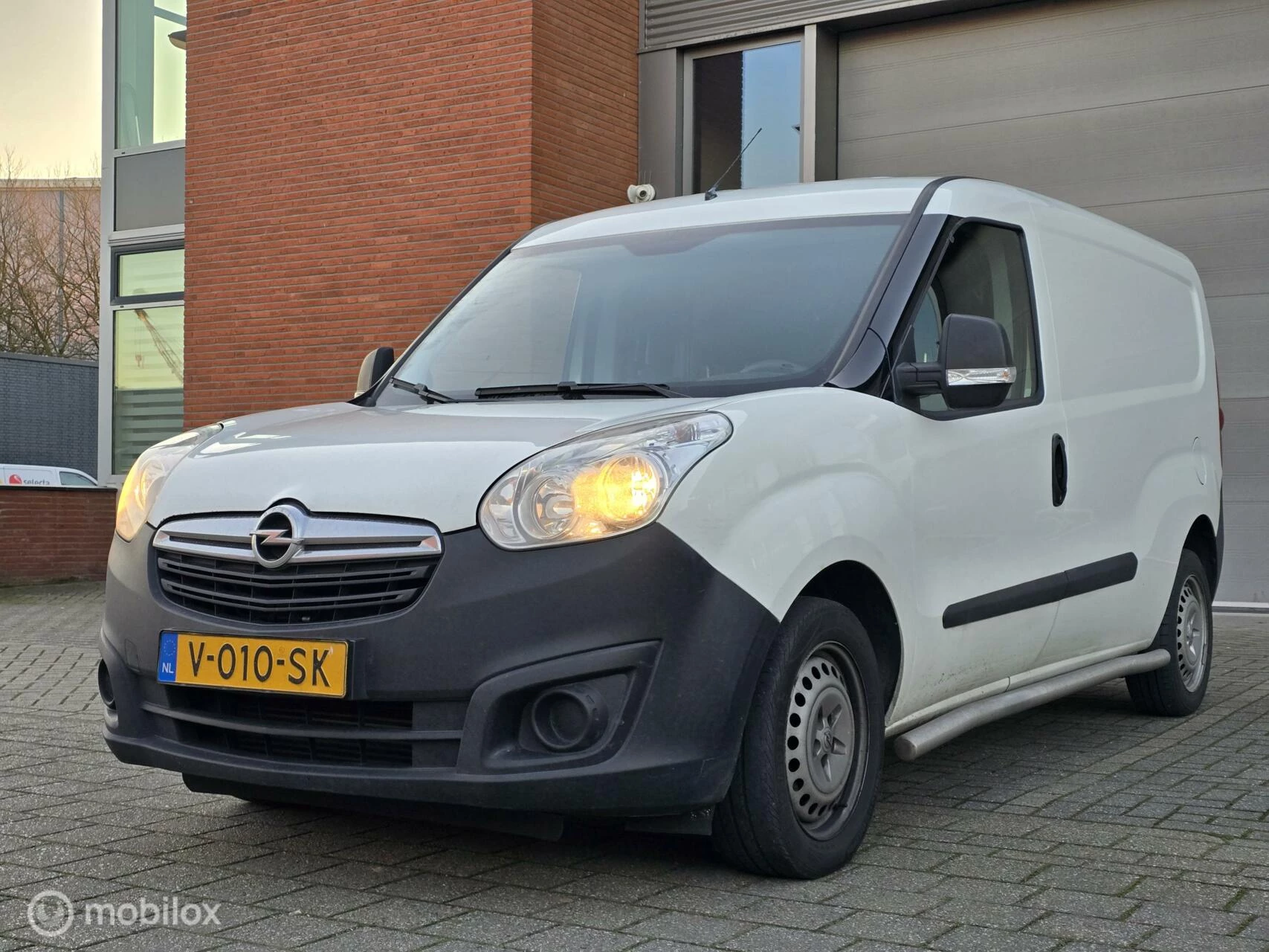 Hoofdafbeelding Opel Combo