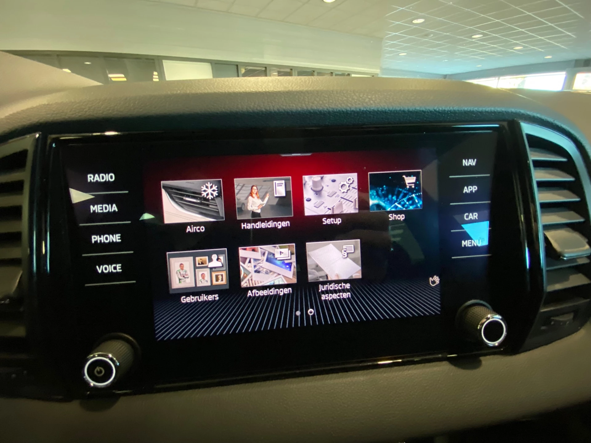 Hoofdafbeelding Škoda Karoq