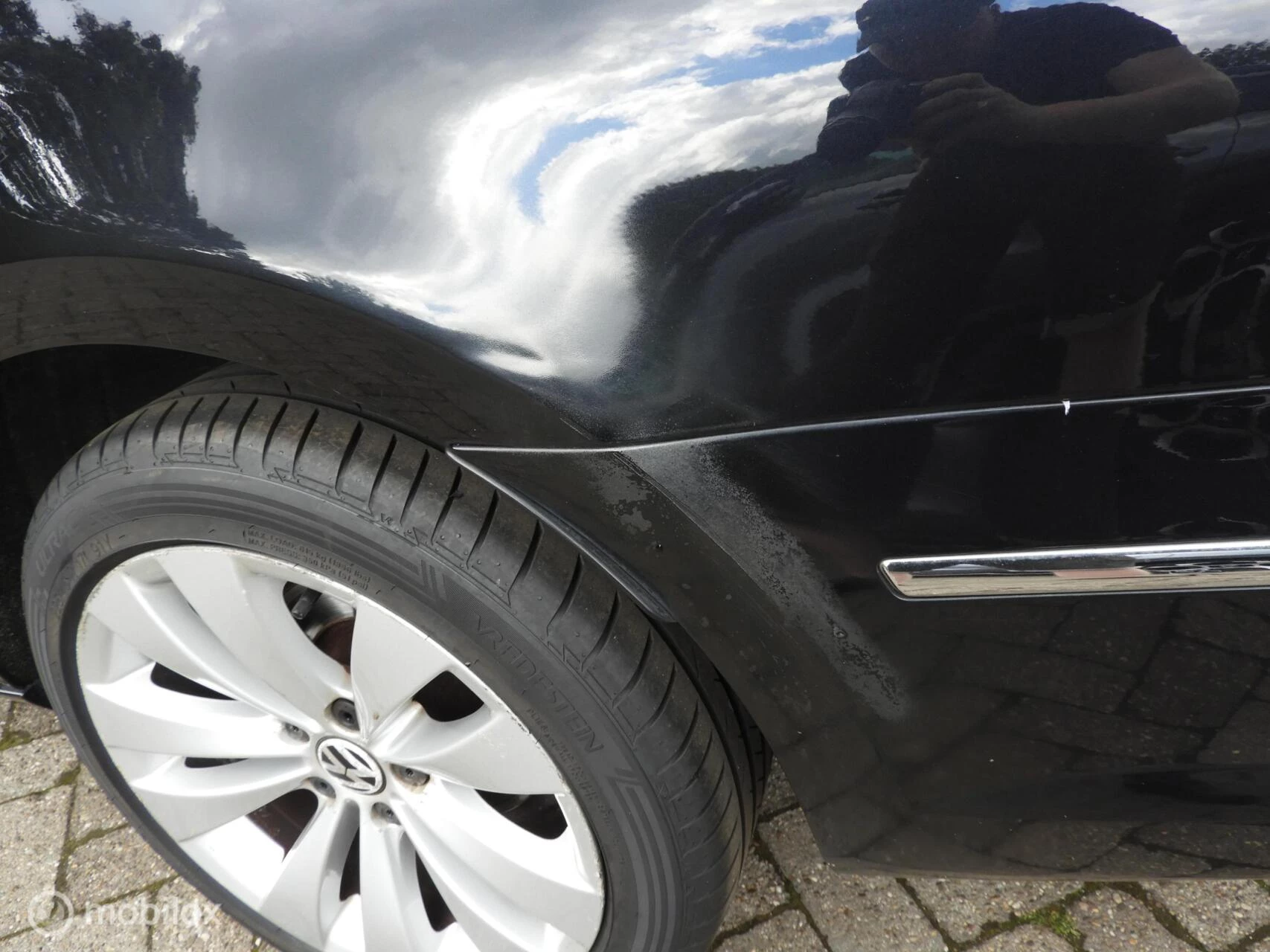 Hoofdafbeelding Volkswagen Passat CC