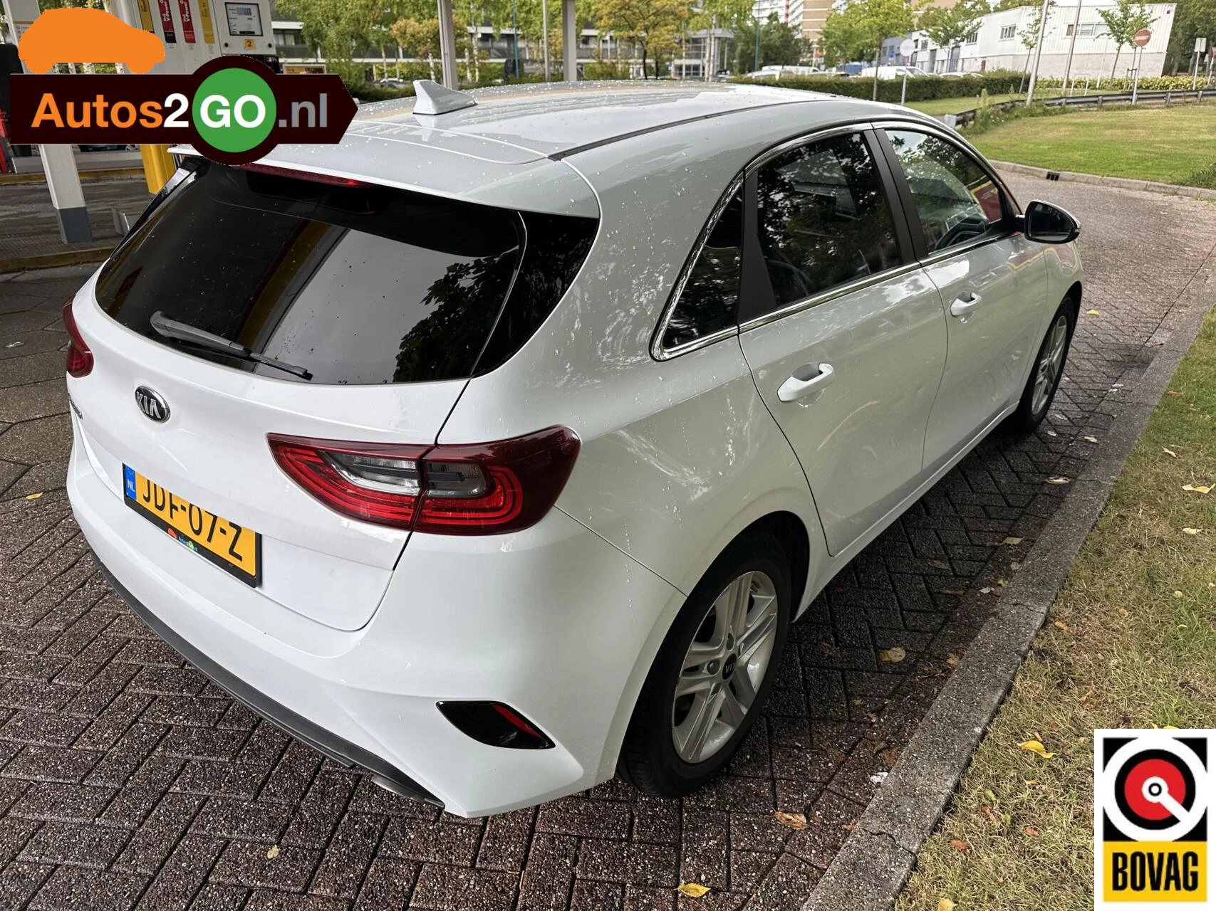 Hoofdafbeelding Kia Ceed