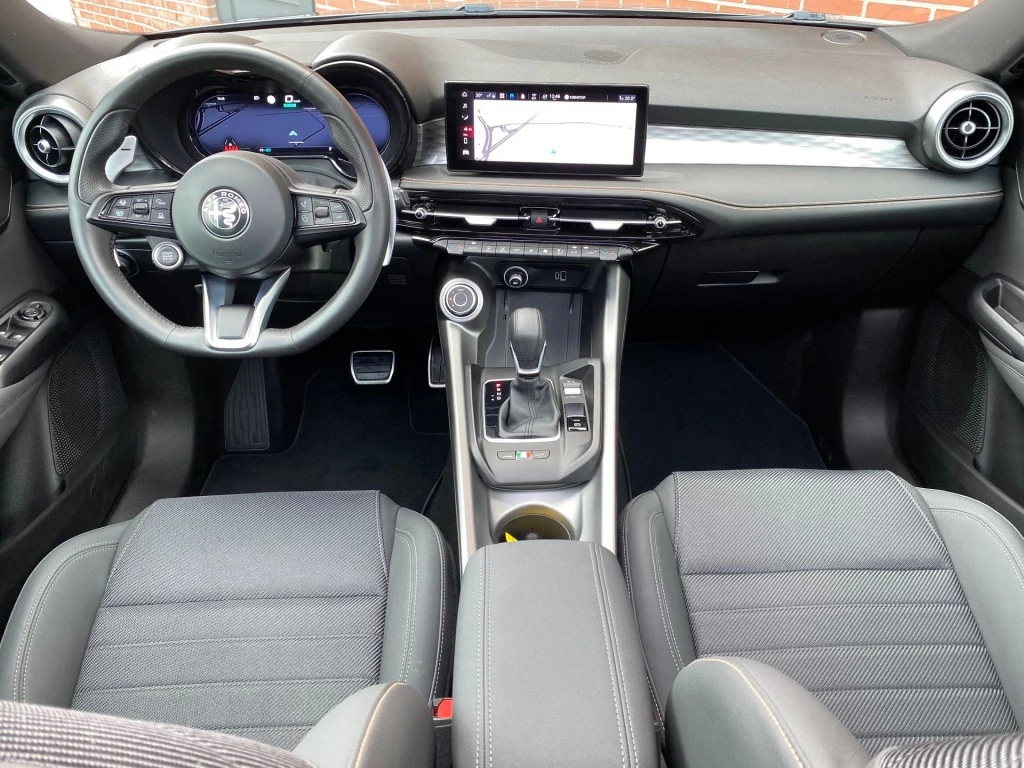Hoofdafbeelding Alfa Romeo Tonale