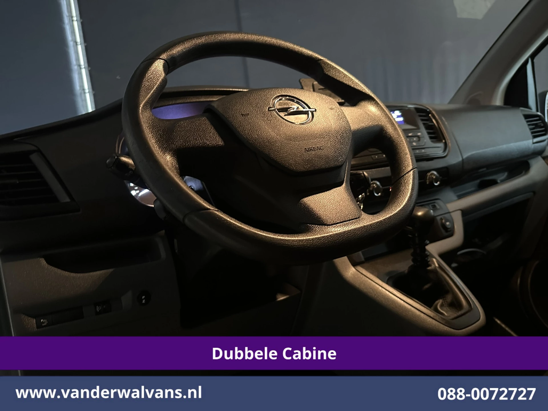 Hoofdafbeelding Opel Vivaro