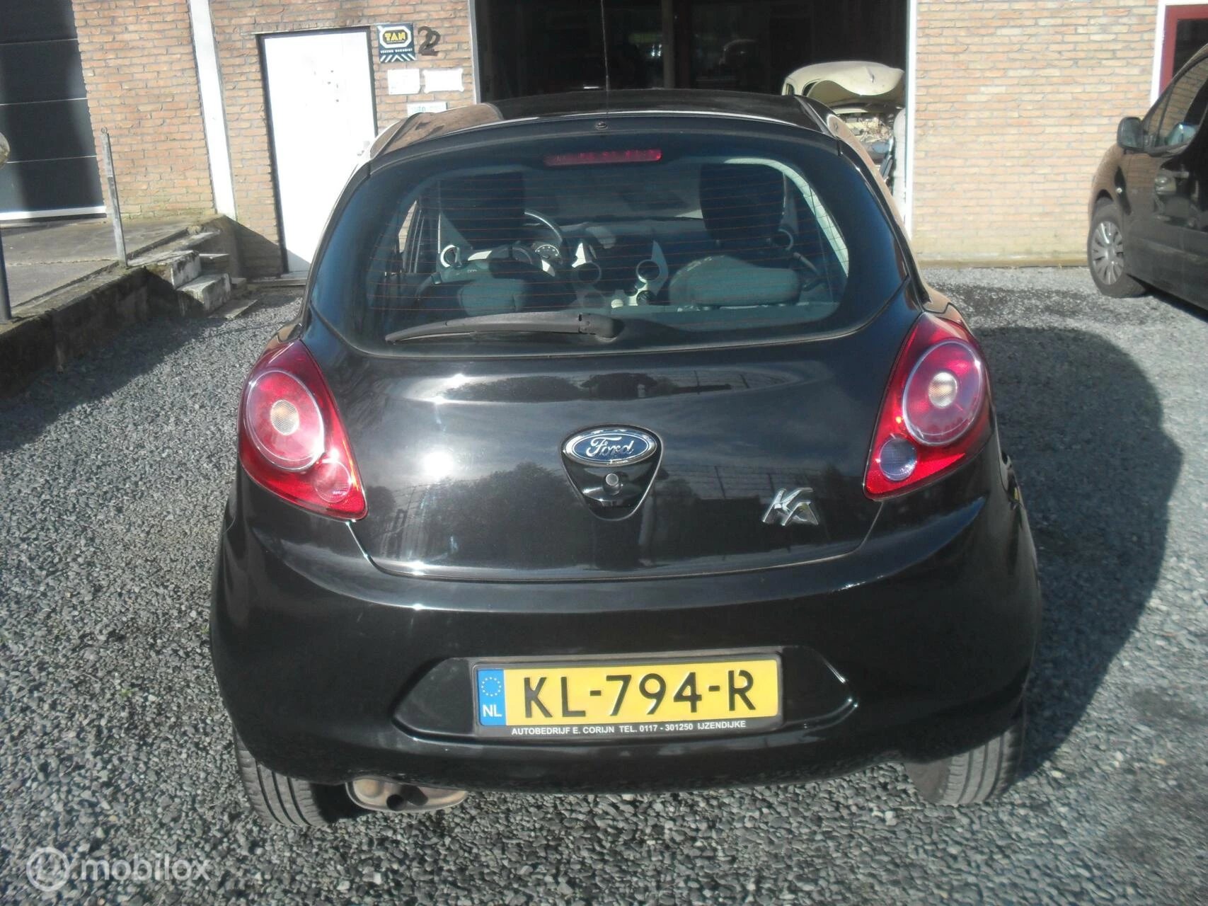 Hoofdafbeelding Ford Ka