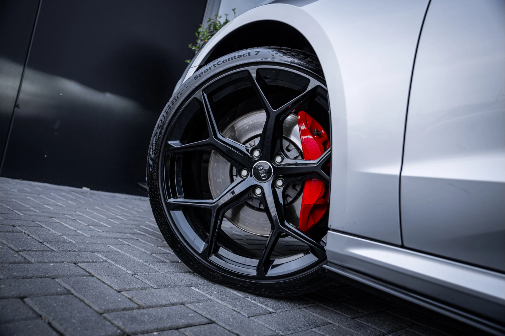 Hoofdafbeelding Audi A7