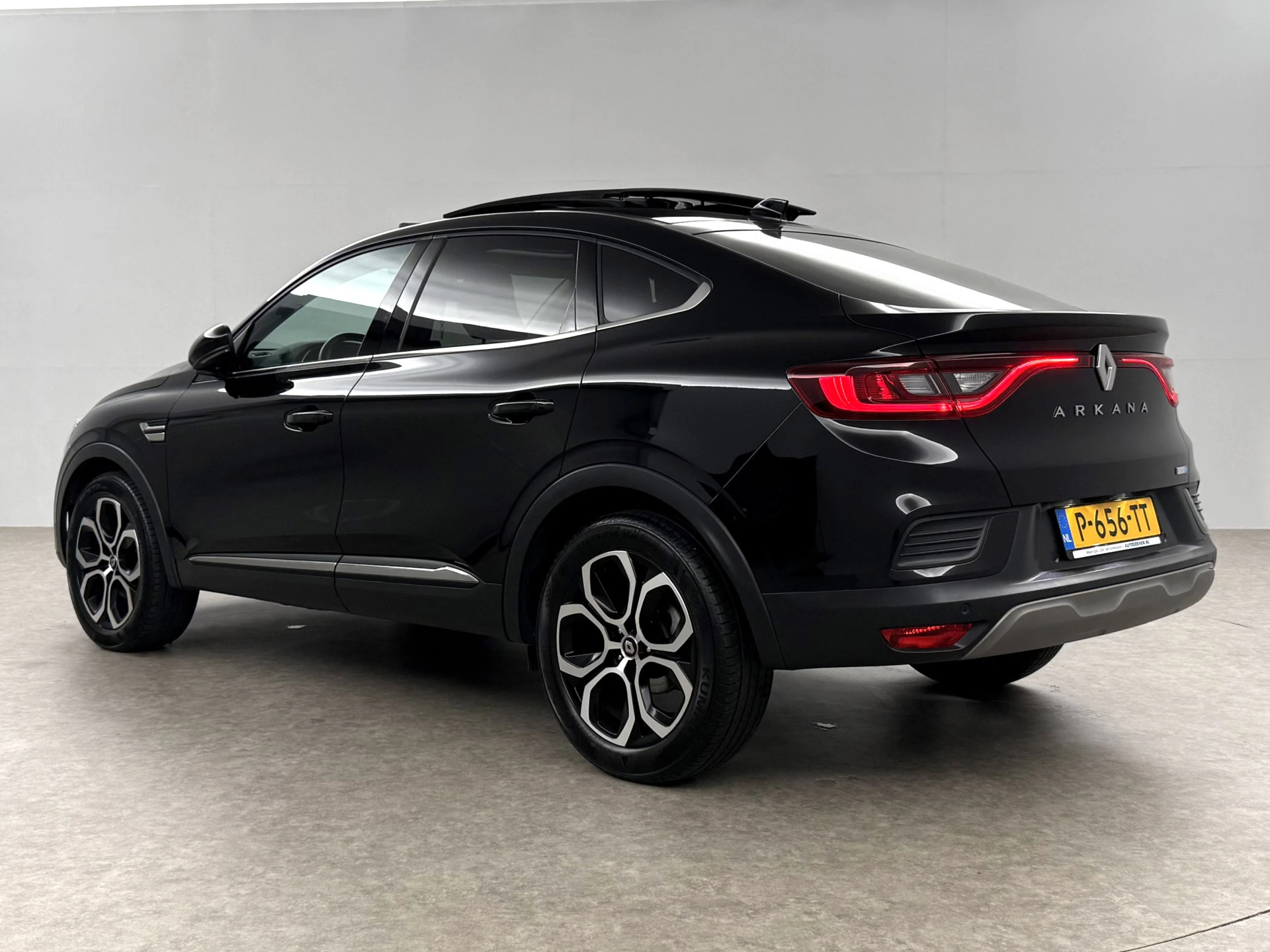 Hoofdafbeelding Renault Arkana