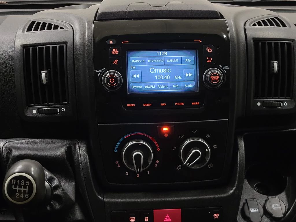 Hoofdafbeelding Peugeot Boxer