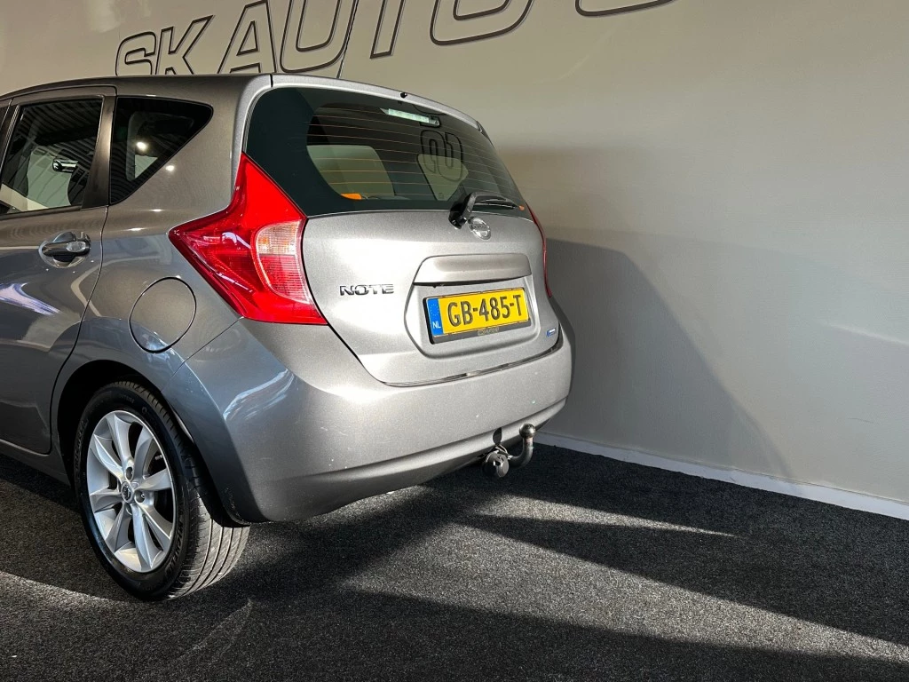 Hoofdafbeelding Nissan Note