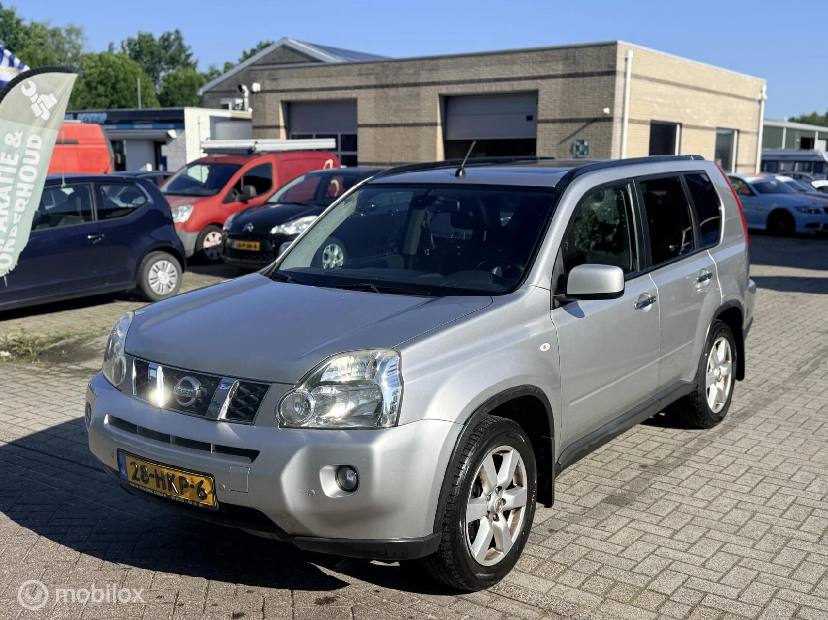 Hoofdafbeelding Nissan X-Trail