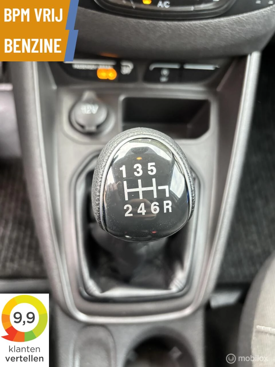 Hoofdafbeelding Ford Transit Courier