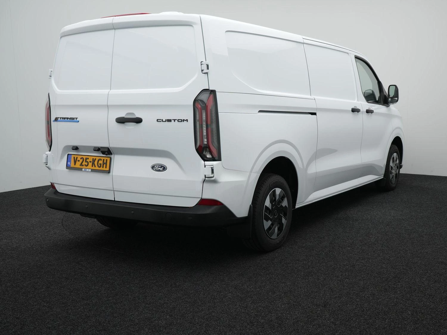 Hoofdafbeelding Ford E-Transit