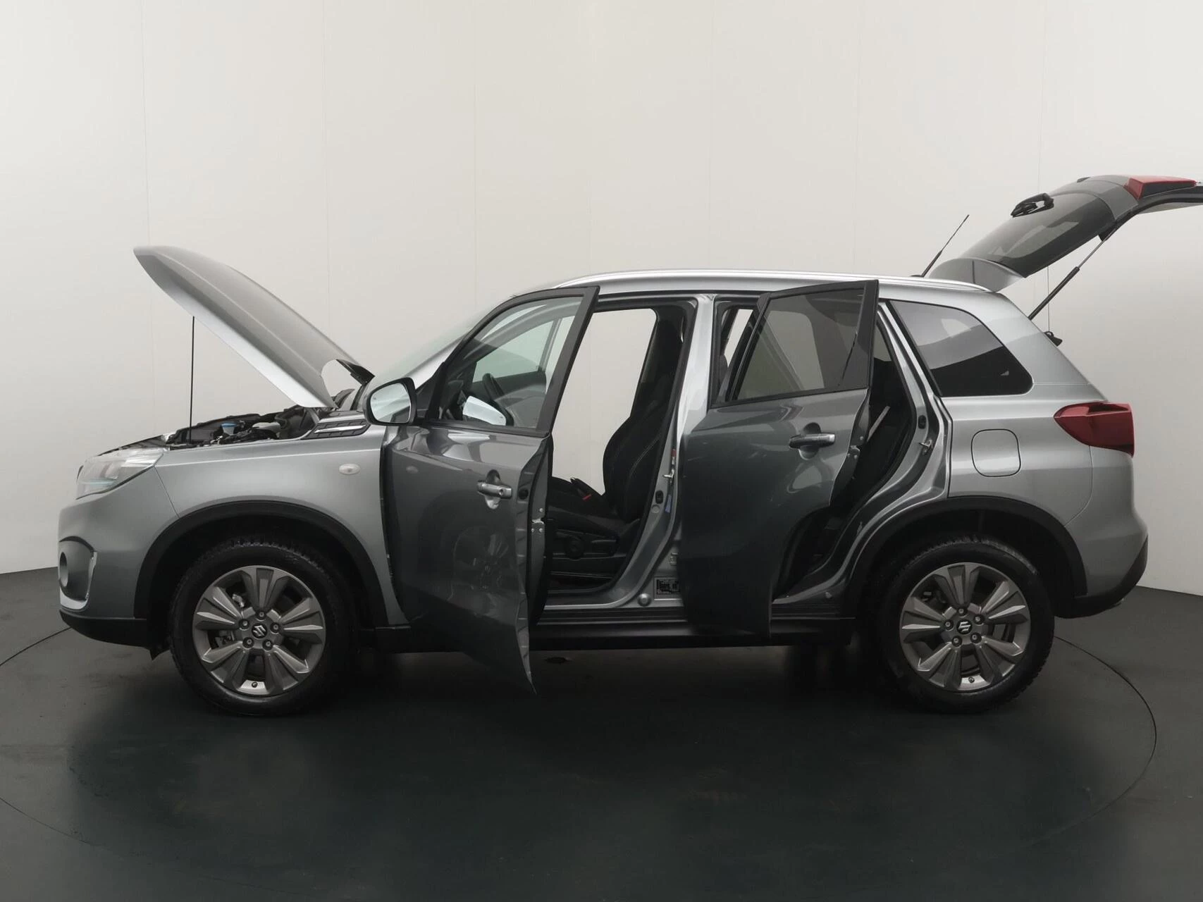 Hoofdafbeelding Suzuki Vitara