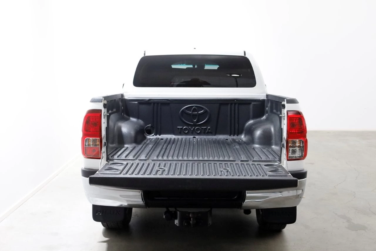 Hoofdafbeelding Toyota Hilux
