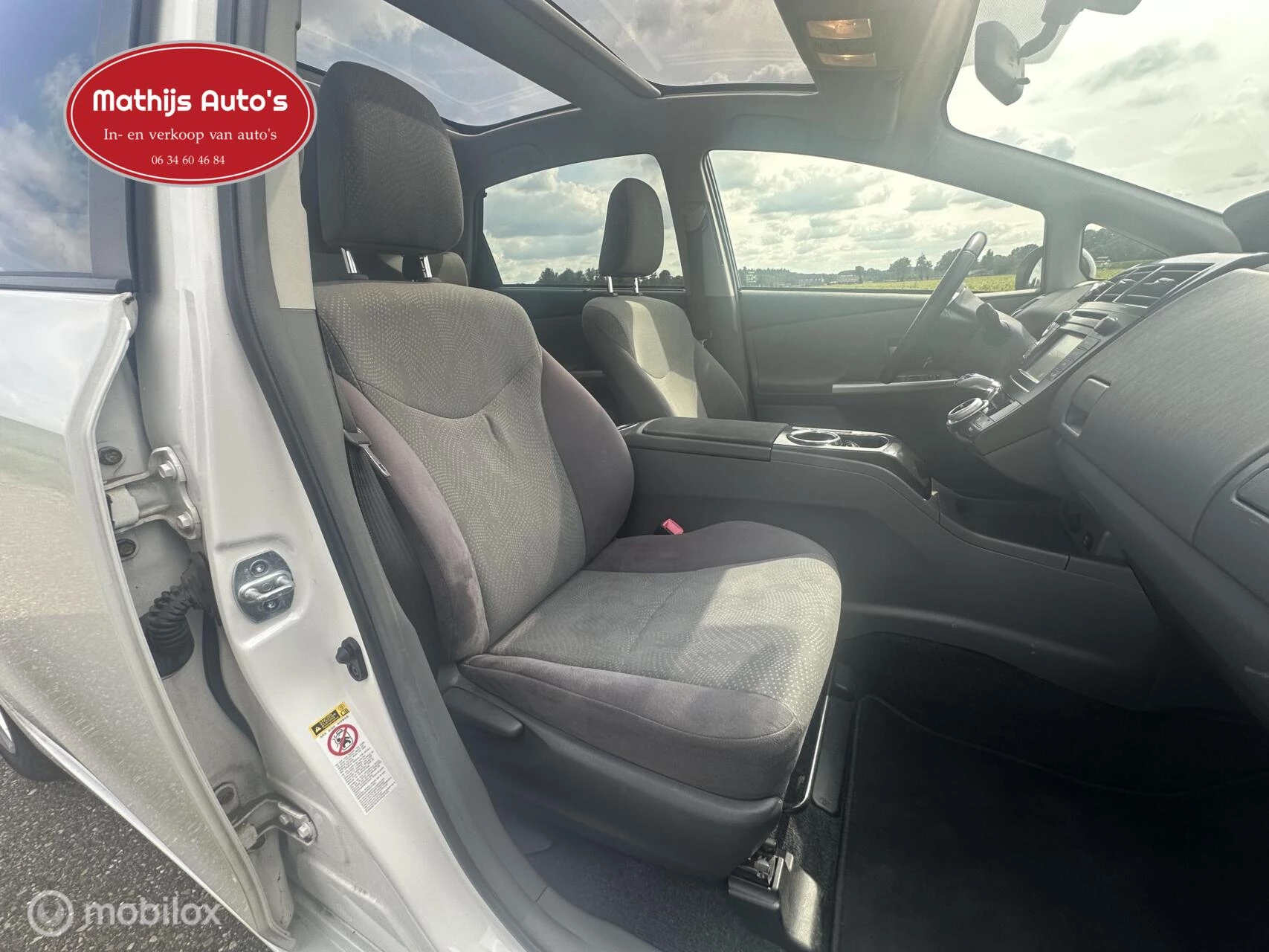 Hoofdafbeelding Toyota Prius