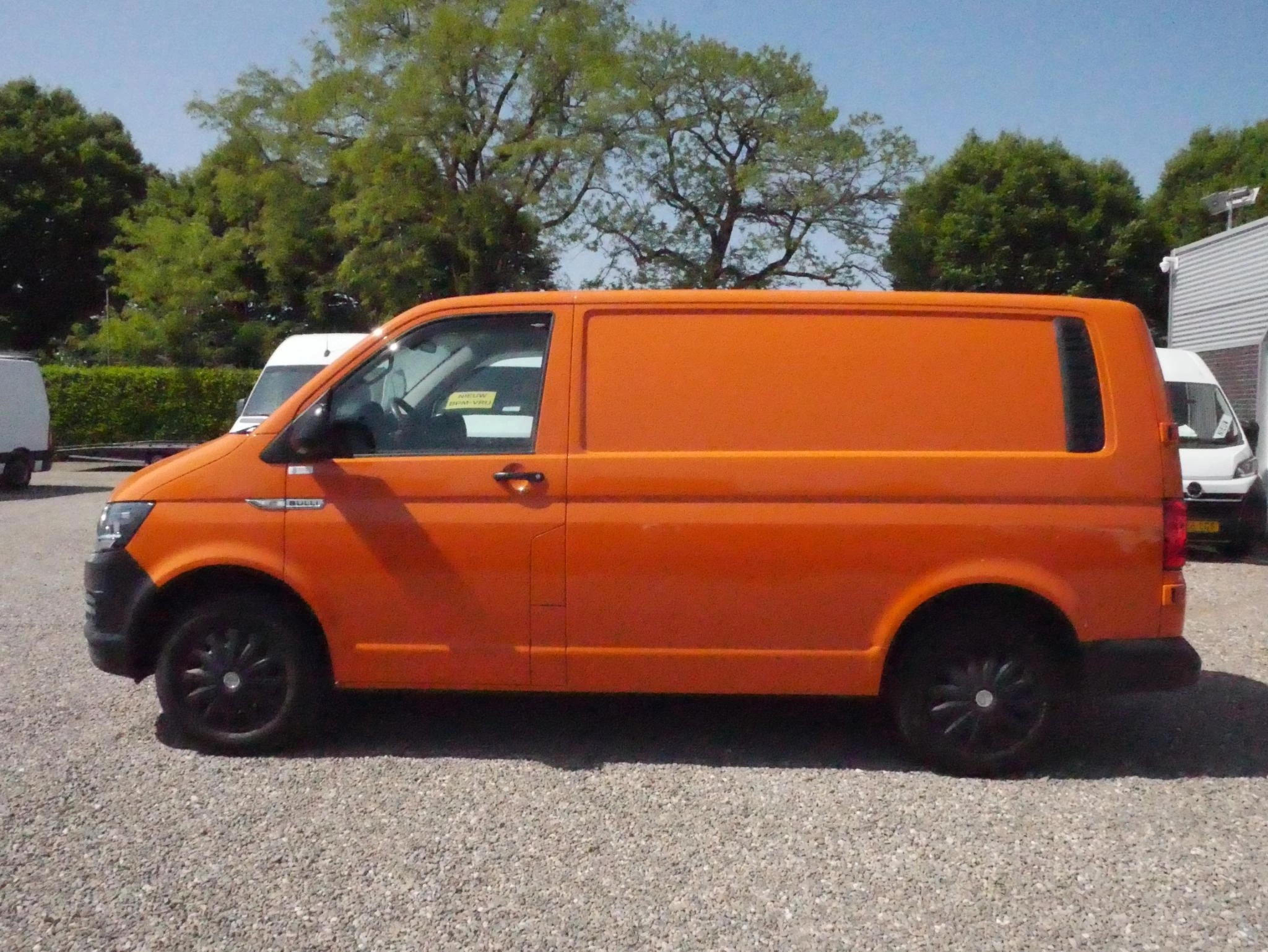Hoofdafbeelding Volkswagen Transporter