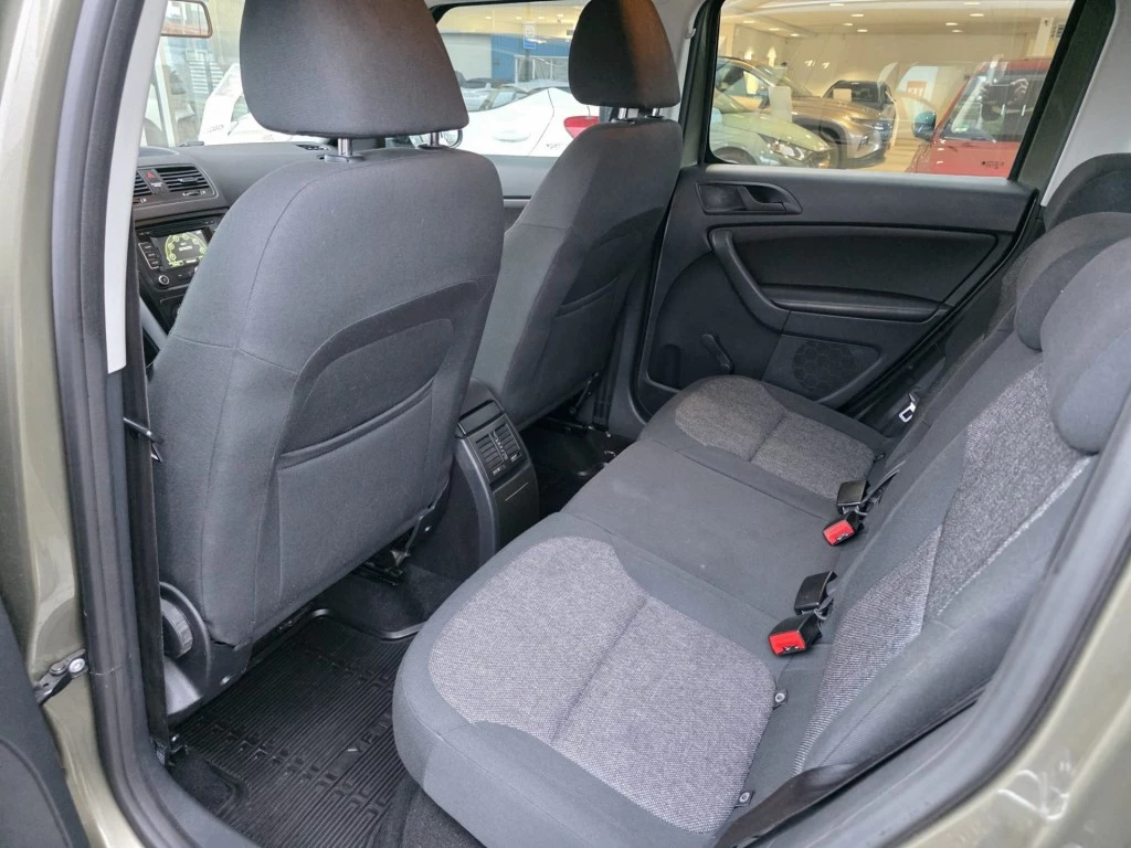 Hoofdafbeelding Škoda Yeti