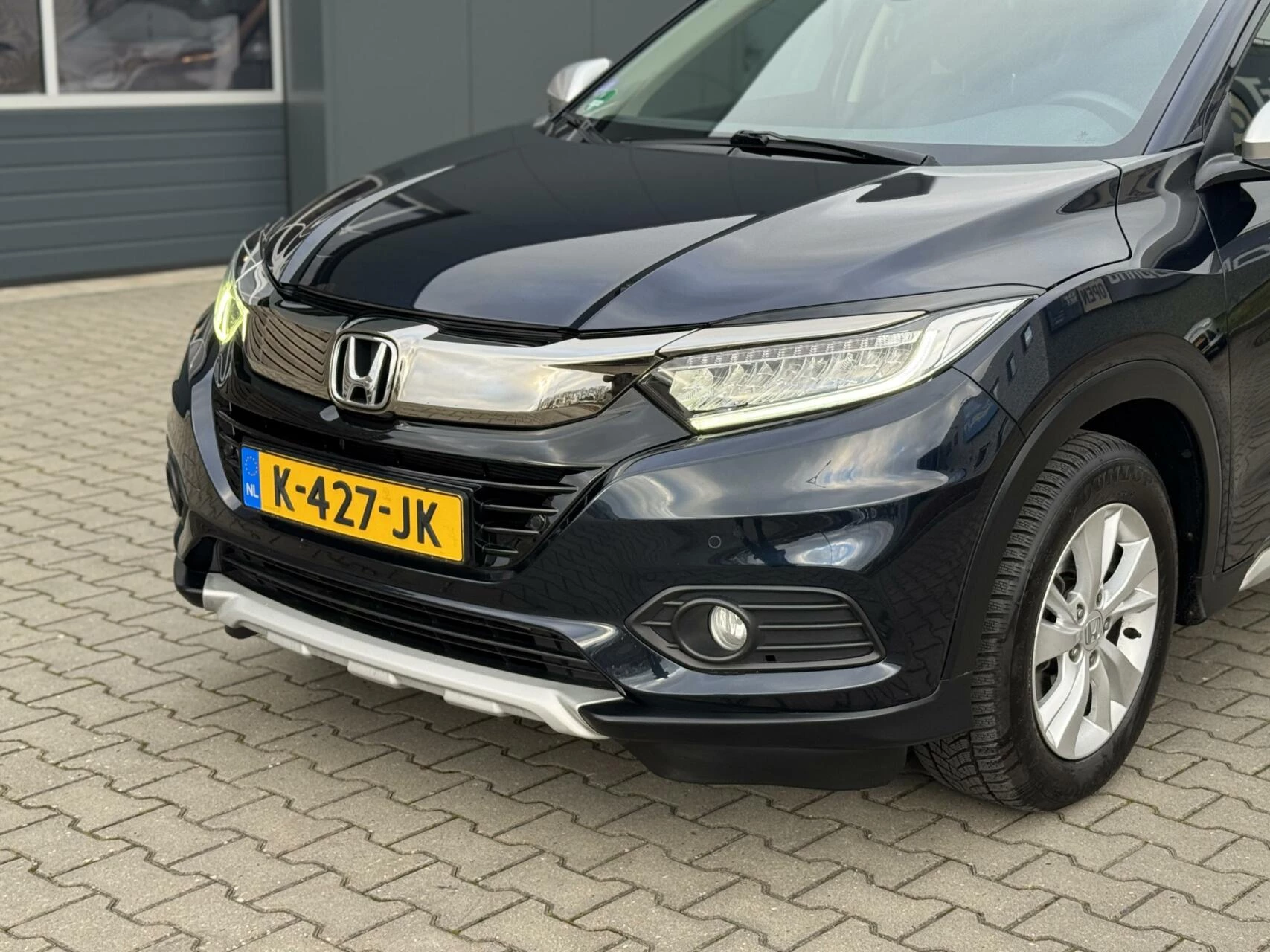 Hoofdafbeelding Honda HR-V